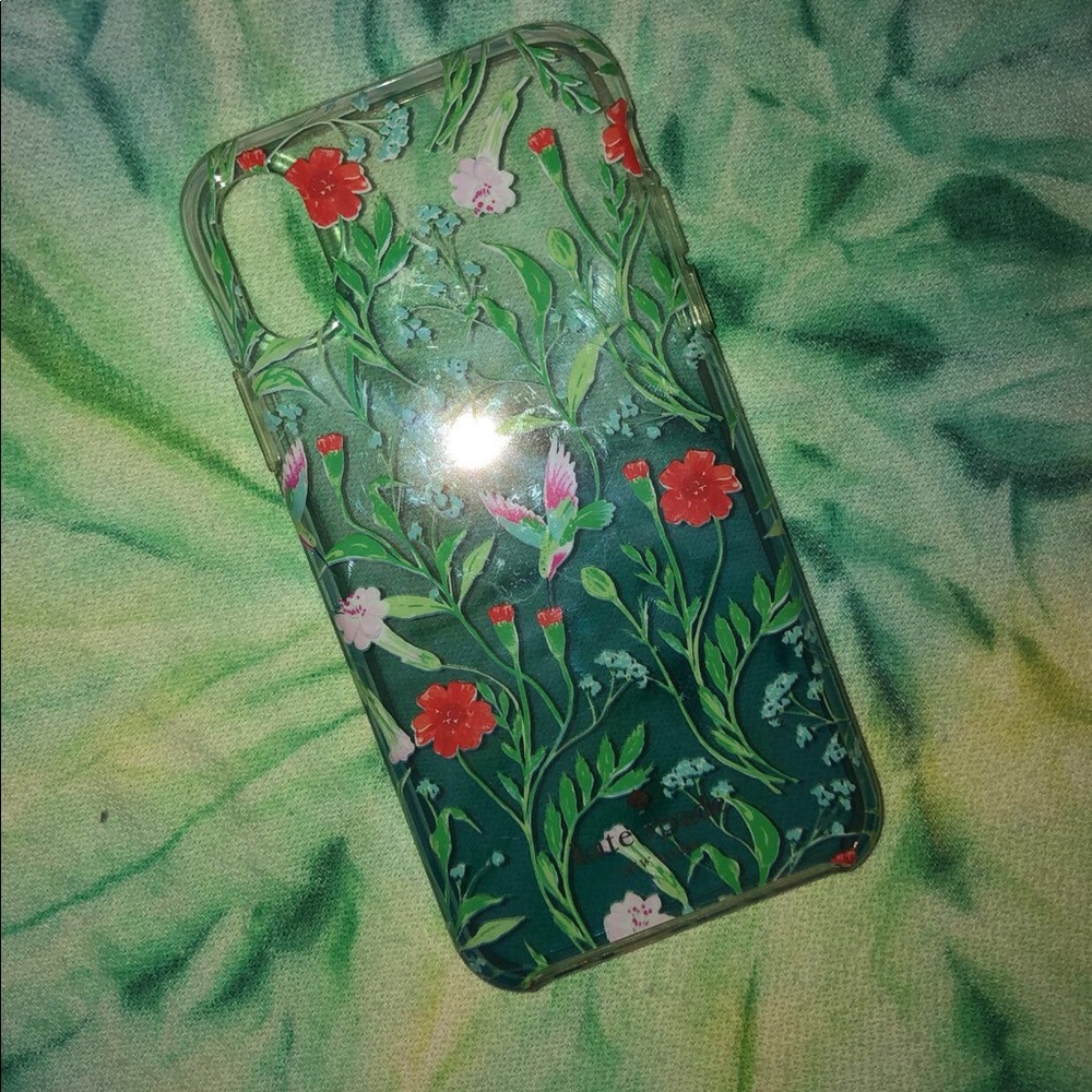 Kate Spade Iphone X case